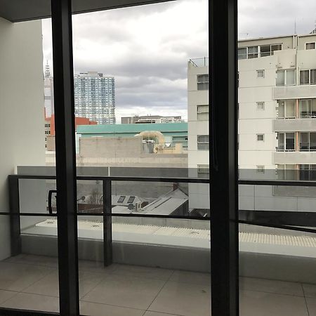 Urbanminder @ The Eminence Appartement Melbourne Buitenkant foto
