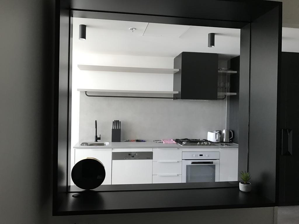Urbanminder @ The Eminence Appartement Melbourne Buitenkant foto