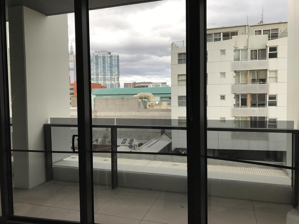 Urbanminder @ The Eminence Appartement Melbourne Buitenkant foto