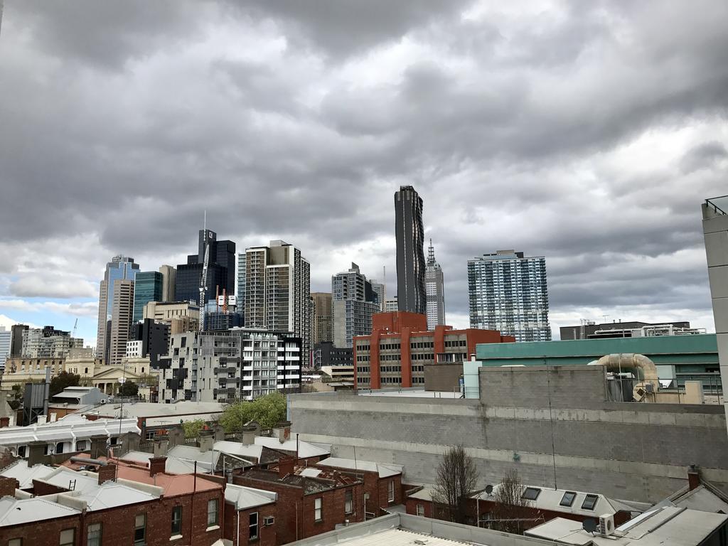 Urbanminder @ The Eminence Appartement Melbourne Buitenkant foto
