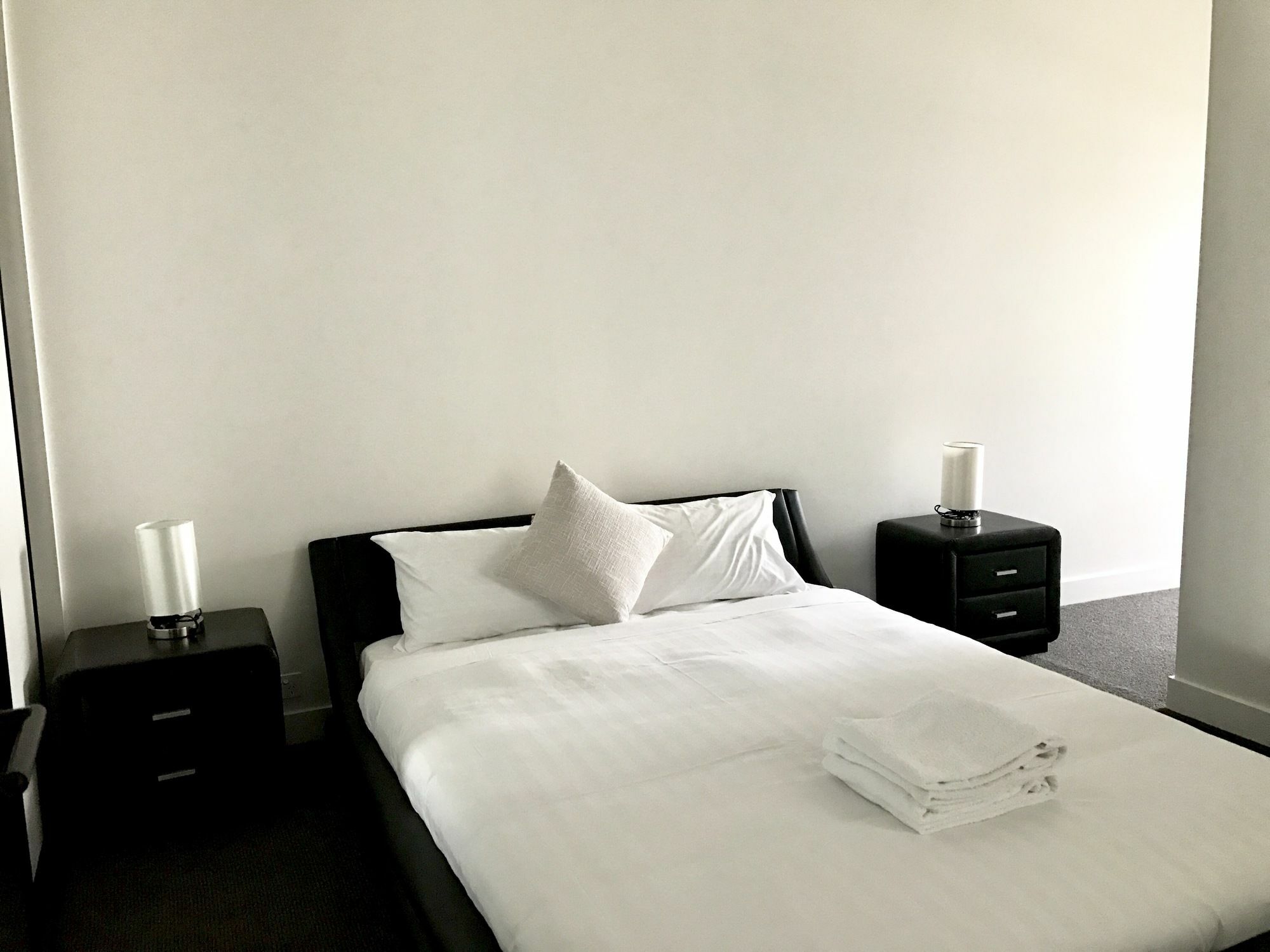 Urbanminder @ The Eminence Appartement Melbourne Buitenkant foto