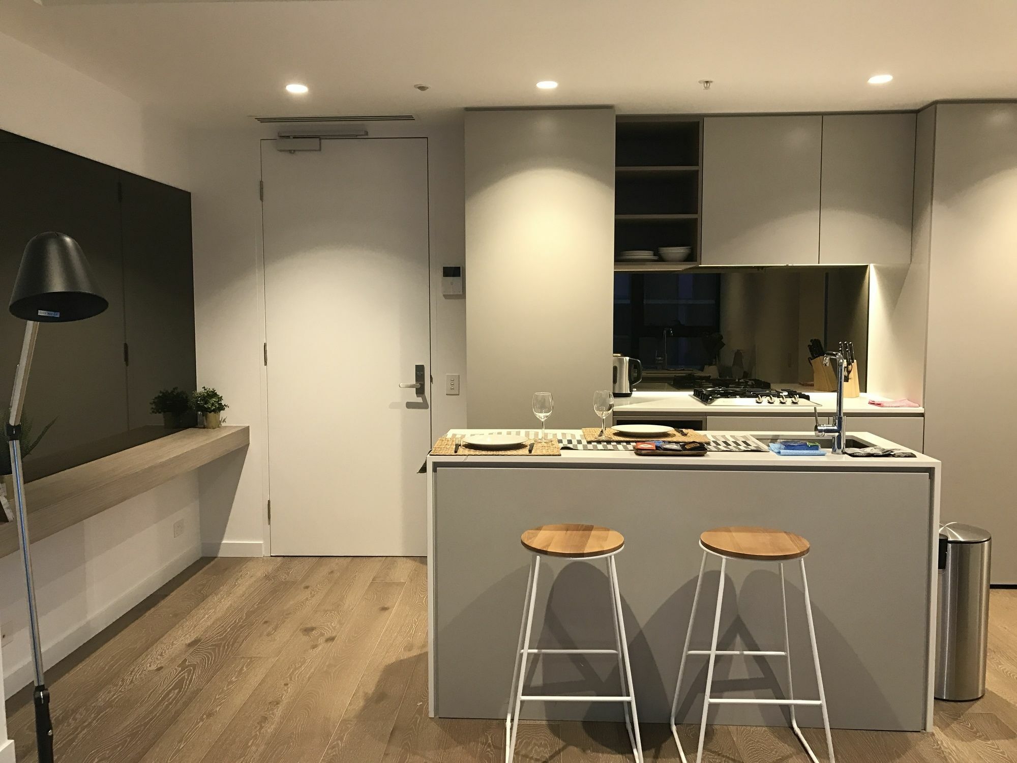Urbanminder @ The Eminence Appartement Melbourne Buitenkant foto